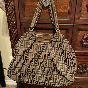 Large Mia Fendi Bag